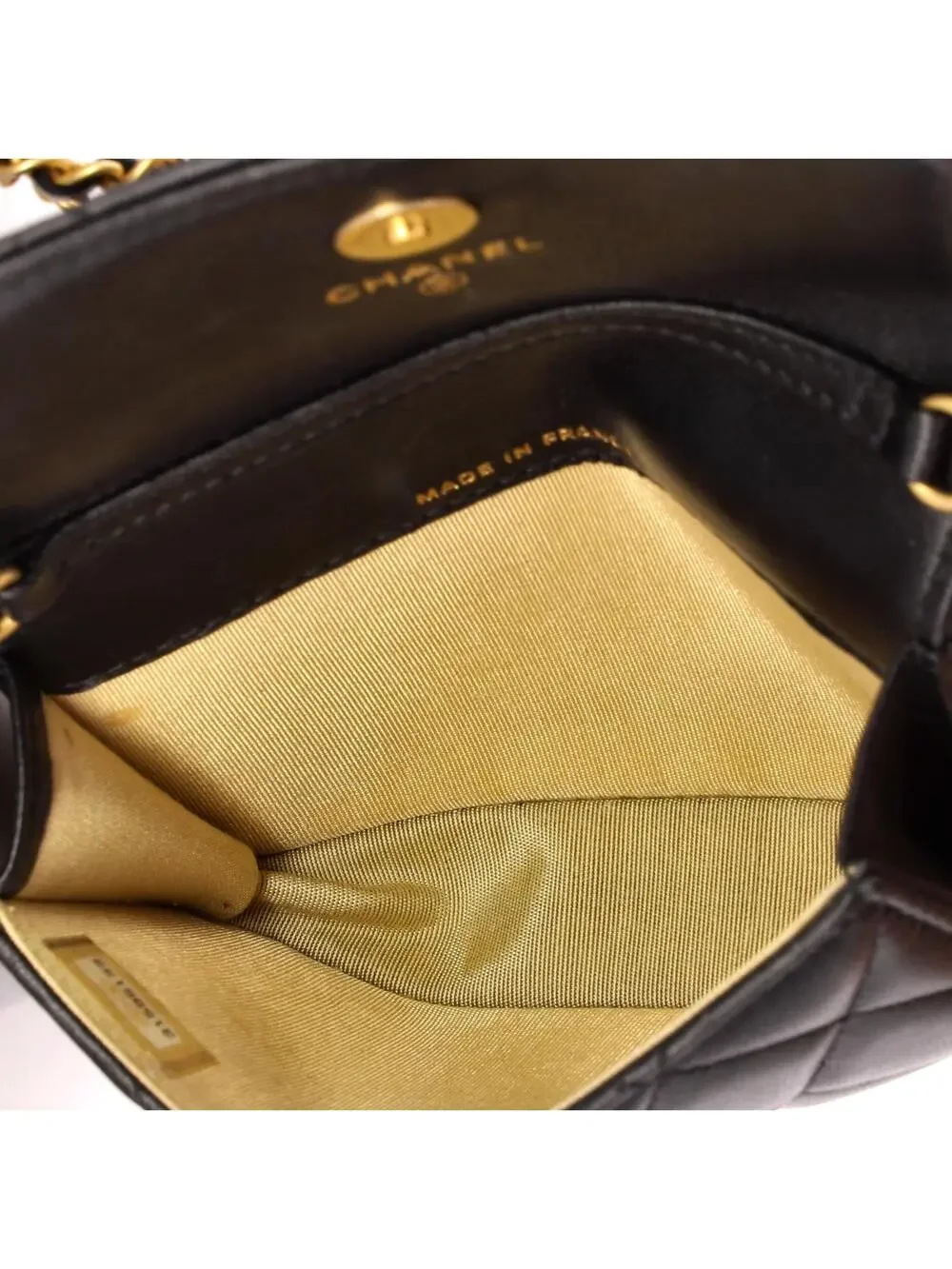 Chanel Pearl Crush Flap Clutch With #307029C28B